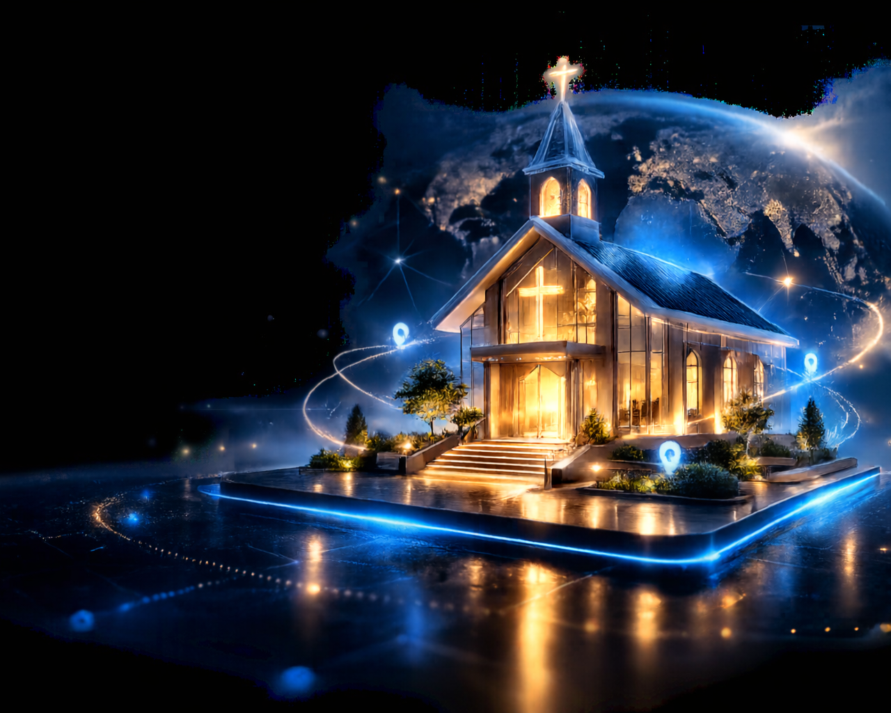 New Life Christian Bible Church